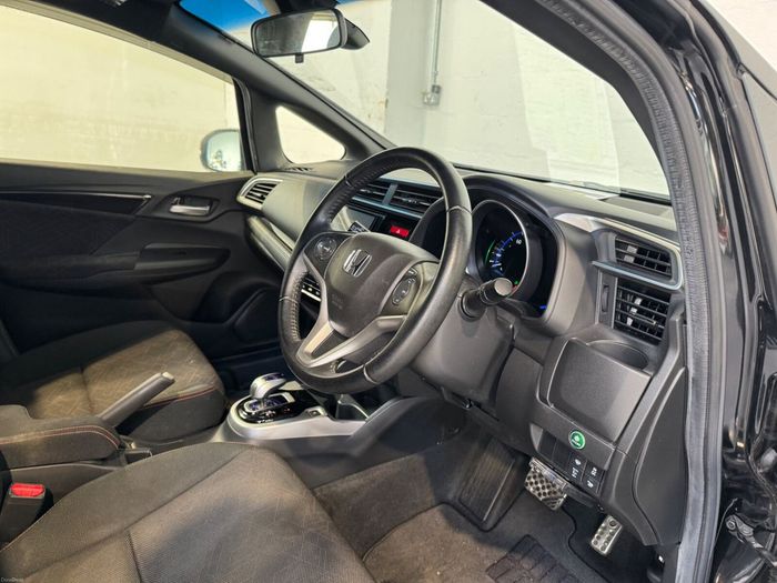 Honda Fit 2016