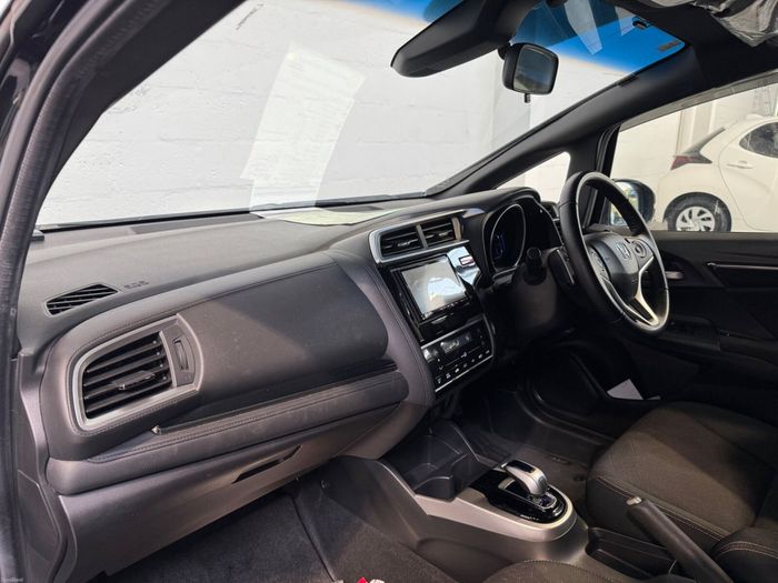 Honda Fit 2016