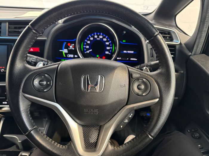Honda Fit 2016