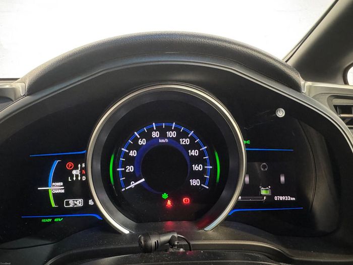 Honda Fit 2016