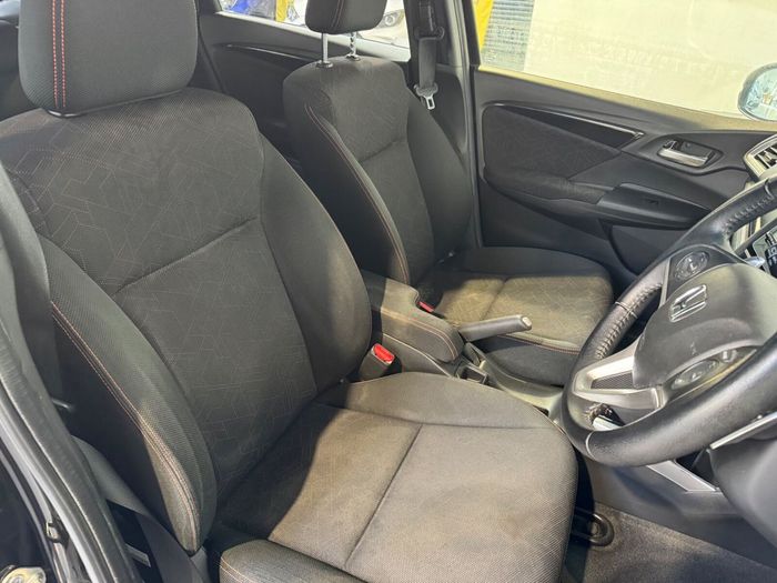 Honda Fit 2016
