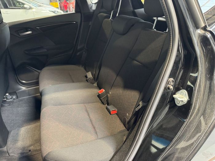 Honda Fit 2016