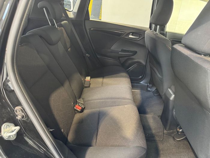 Honda Fit 2016