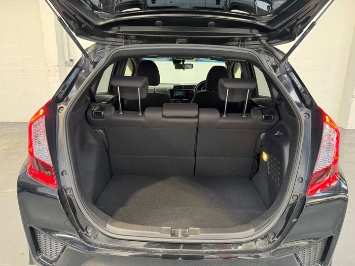 Honda Fit 2016