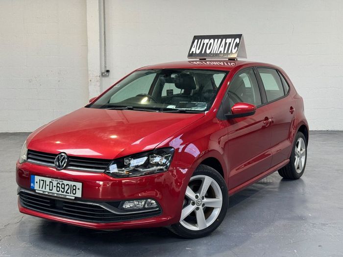Volkswagen Polo 2017