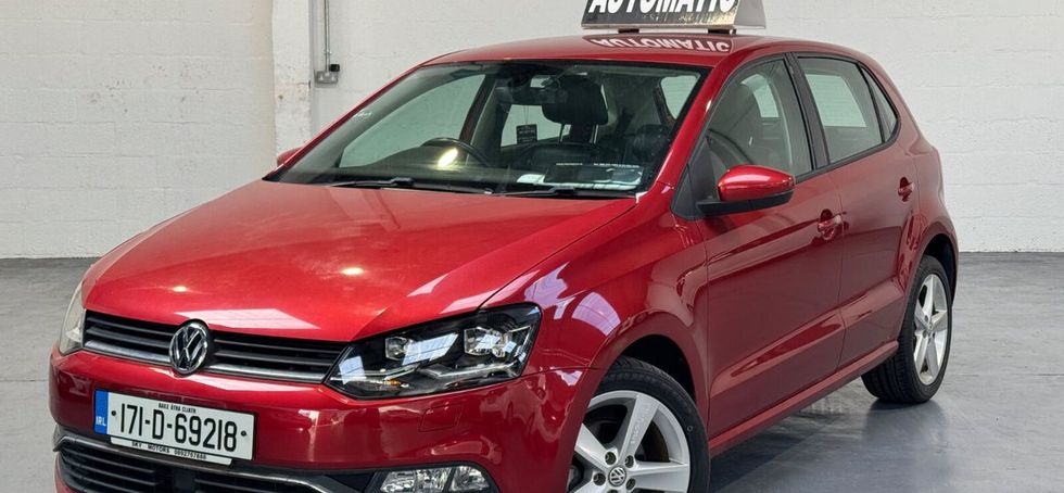 Volkswagen Polo 2017