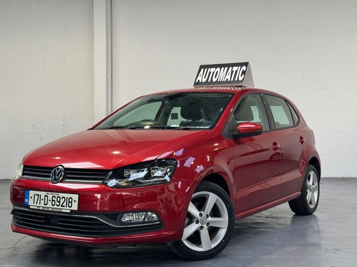 Volkswagen Polo 2017