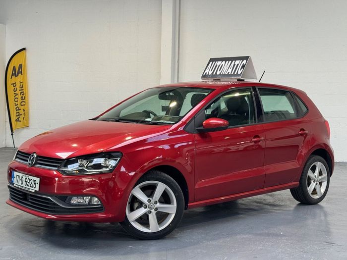 Volkswagen Polo 2017