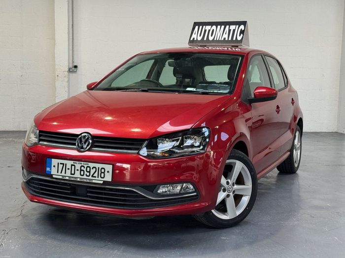 Volkswagen Polo 2017