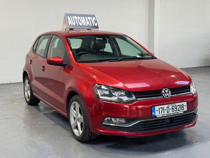 Volkswagen Polo 2017