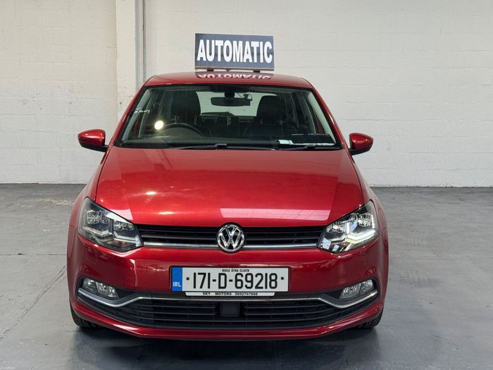 Volkswagen Polo 2017