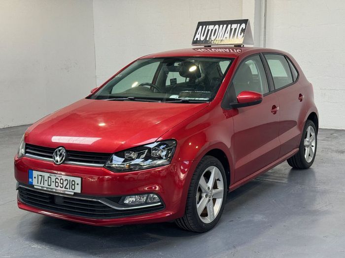 Volkswagen Polo 2017