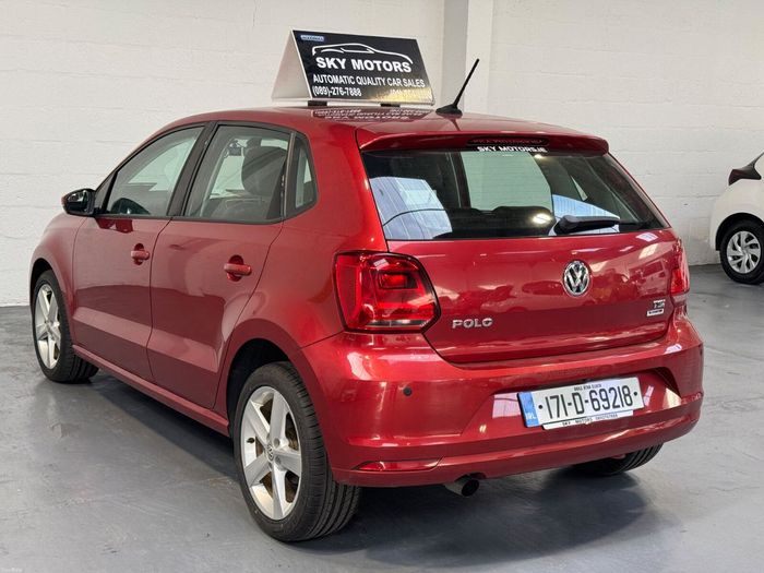 Volkswagen Polo 2017