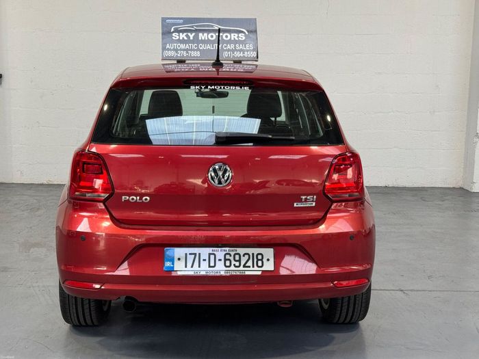Volkswagen Polo 2017