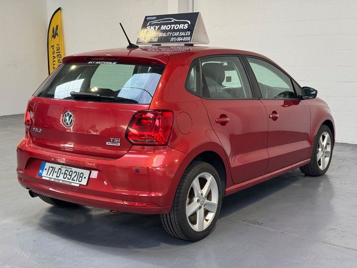 Volkswagen Polo 2017
