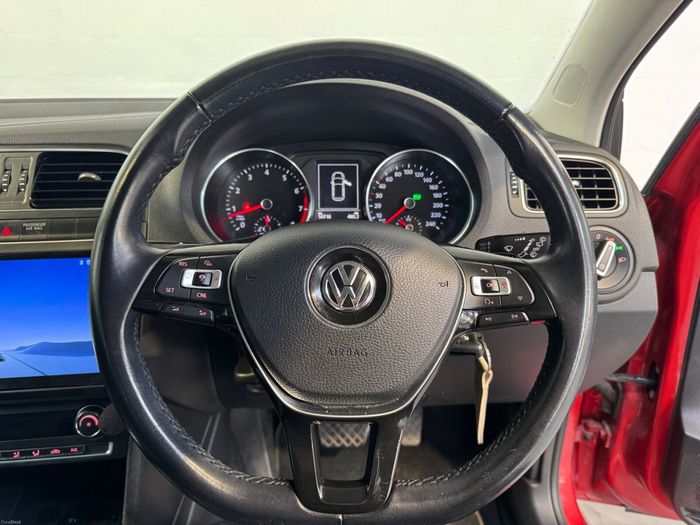 Volkswagen Polo 2017