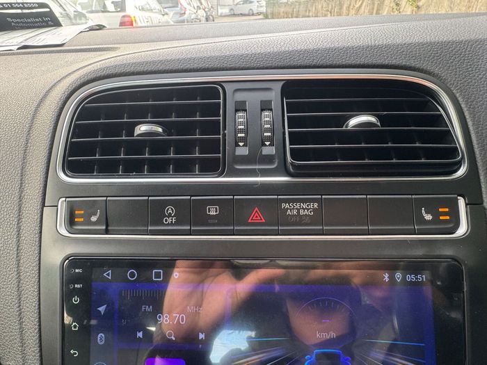 Volkswagen Polo 2017