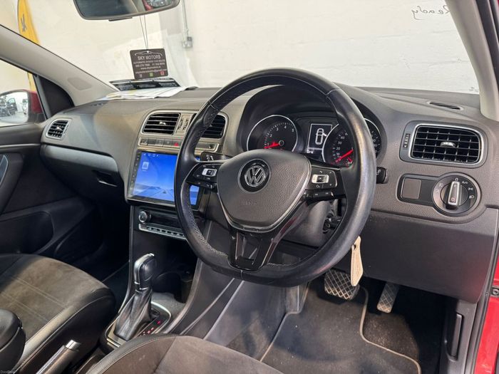 Volkswagen Polo 2017