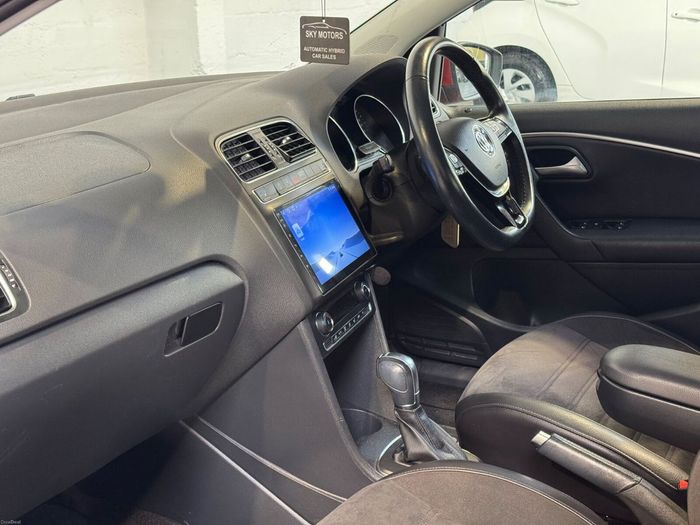 Volkswagen Polo 2017