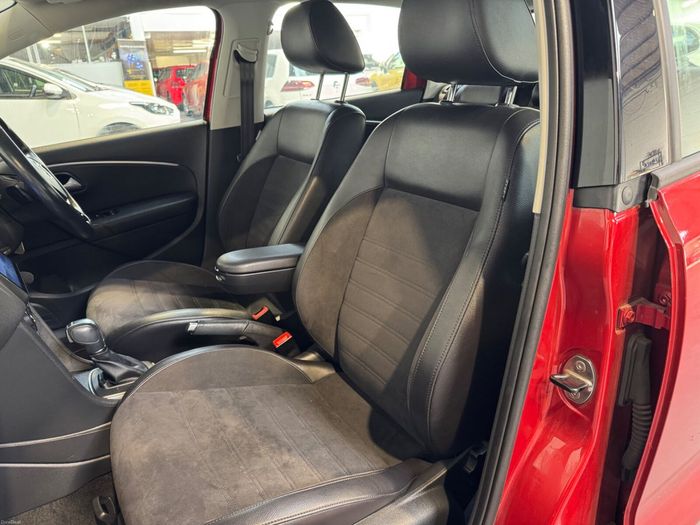 Volkswagen Polo 2017