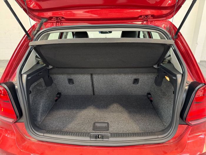 Volkswagen Polo 2017