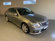 Mercedes-Benz E-Class 2009