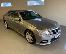 Mercedes-Benz E-Class 2009