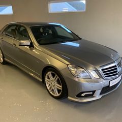 Mercedes-Benz E-Class 2009