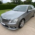 Mercedes-Benz E-Class 2009