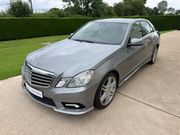 Mercedes-Benz E-Class 2009