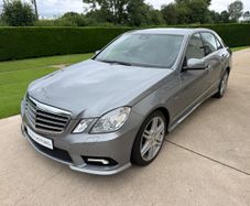 Mercedes-Benz E-Class 2009