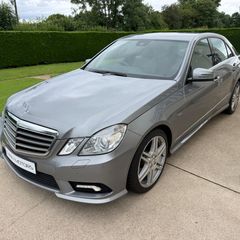 Mercedes-Benz E-Class 2009