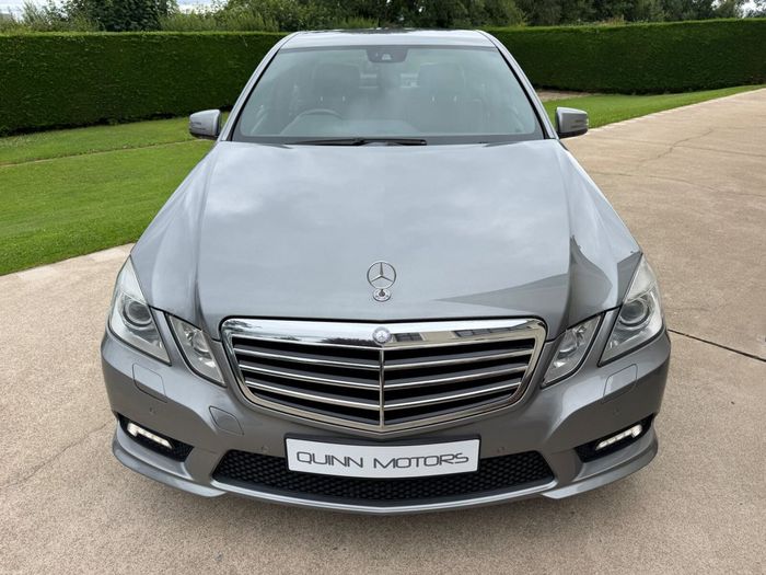 Mercedes-Benz E-Class 2009