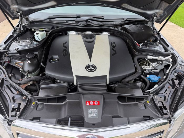 Mercedes-Benz E-Class 2009