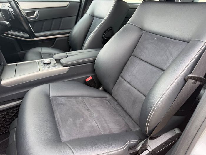 Mercedes-Benz E-Class 2009