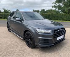 Audi Q7 2016