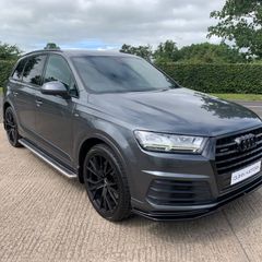 Audi Q7 2016