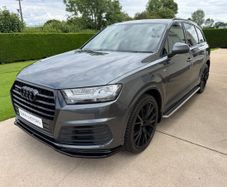 Audi Q7 2016