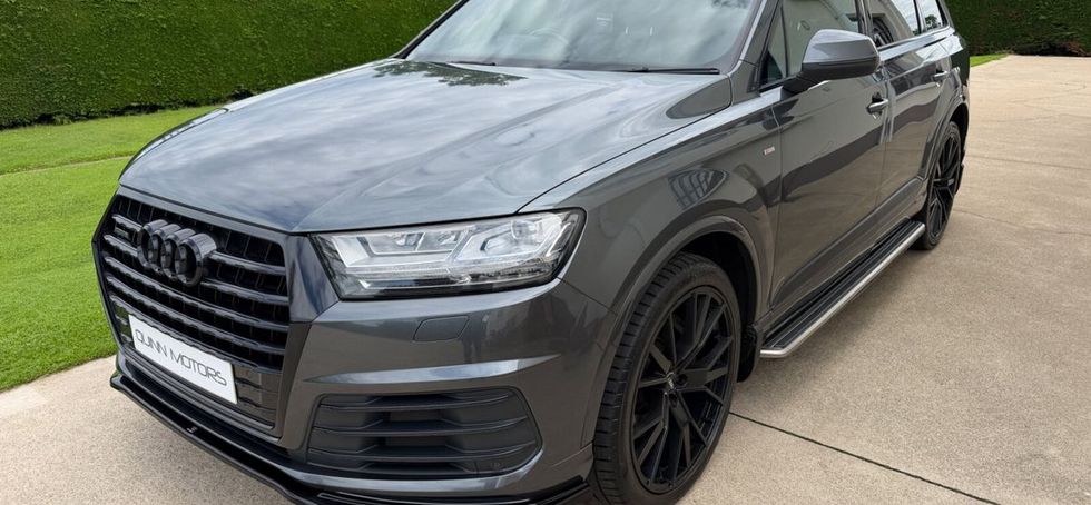 Audi Q7 2016