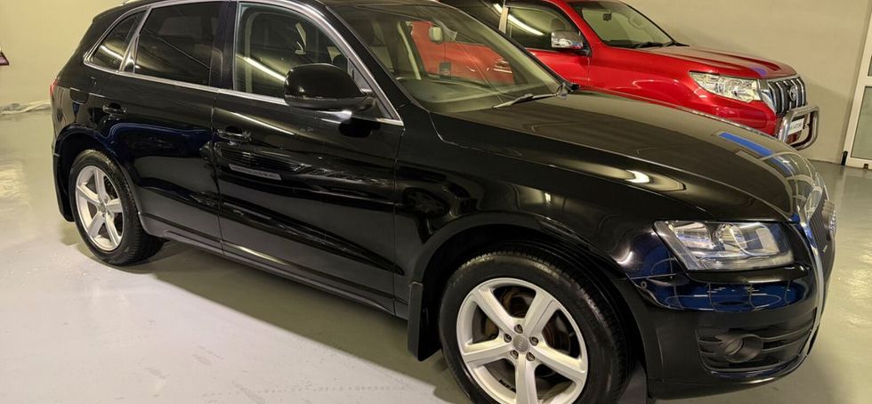Audi Q5 2011
