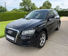 Audi Q5 2011
