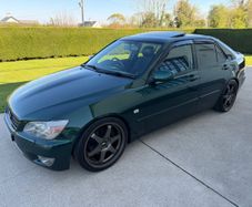 Lexus IS 2004
