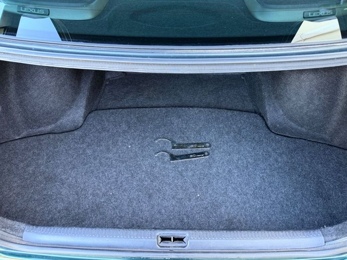 Lexus IS 2004