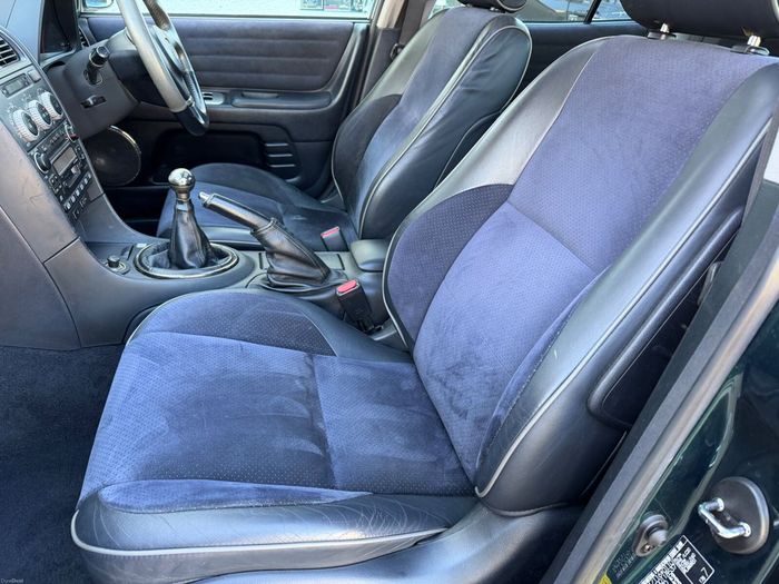 Lexus IS 2004