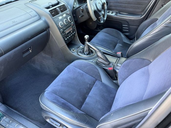 Lexus IS 2004