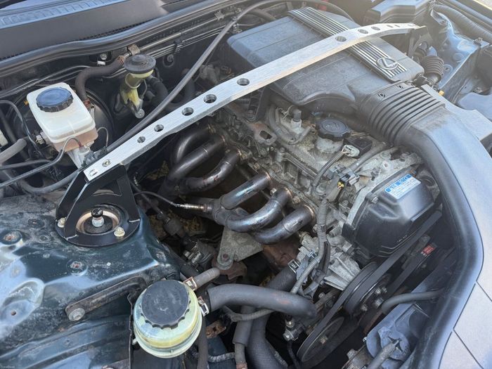 Lexus IS 2004