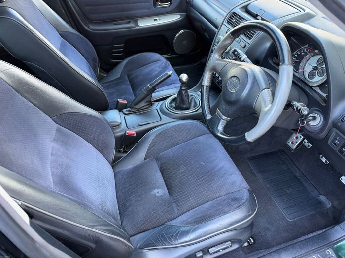 Lexus IS 2004