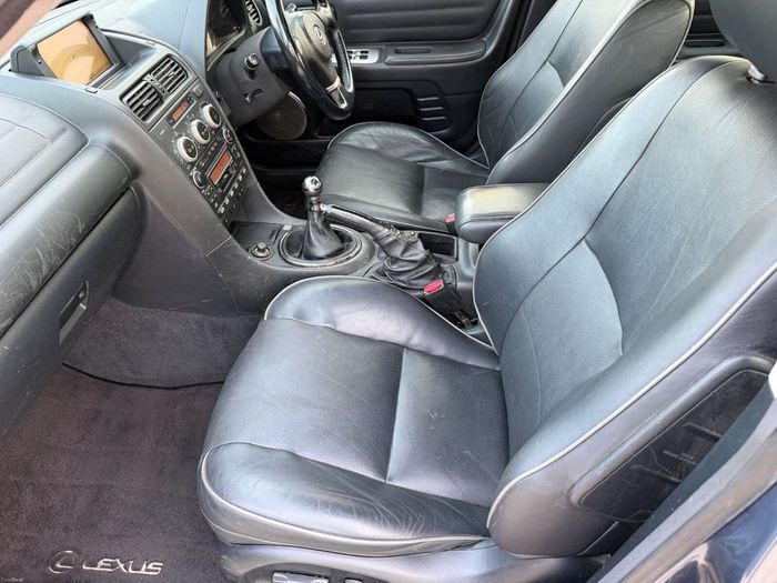 Lexus IS 2005
