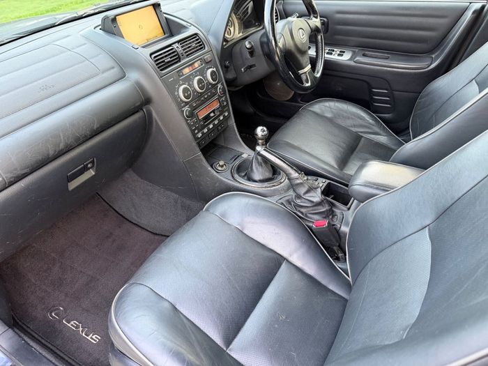 Lexus IS 2005