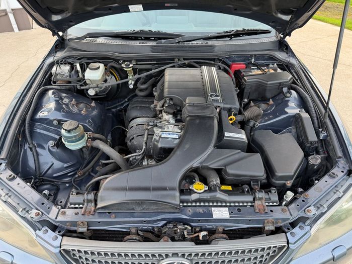 Lexus IS 2005